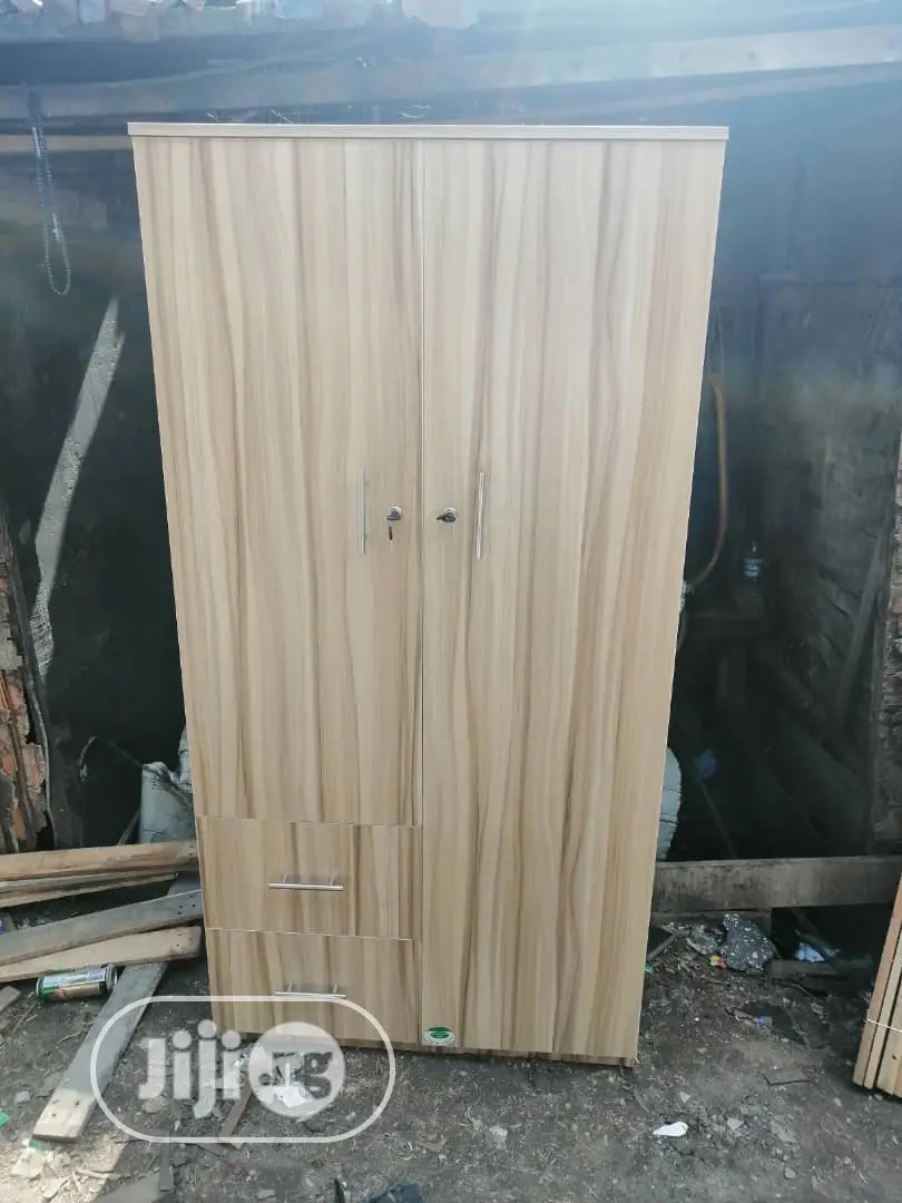 Wardrobes.
