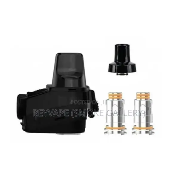 Aegis Boost Pod Cartridge Kit for sale - Reyvape (smoke Gallery)  Price:   15,000 on Jiji.ng [Port-Harcourt]