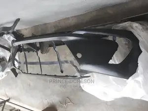 Hyundai Elentra 2017 Front Bumper Empty