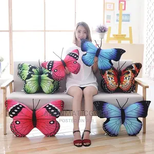 Butterfly Throw Pillows