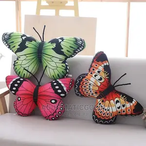 Butterfly Throw Pillows