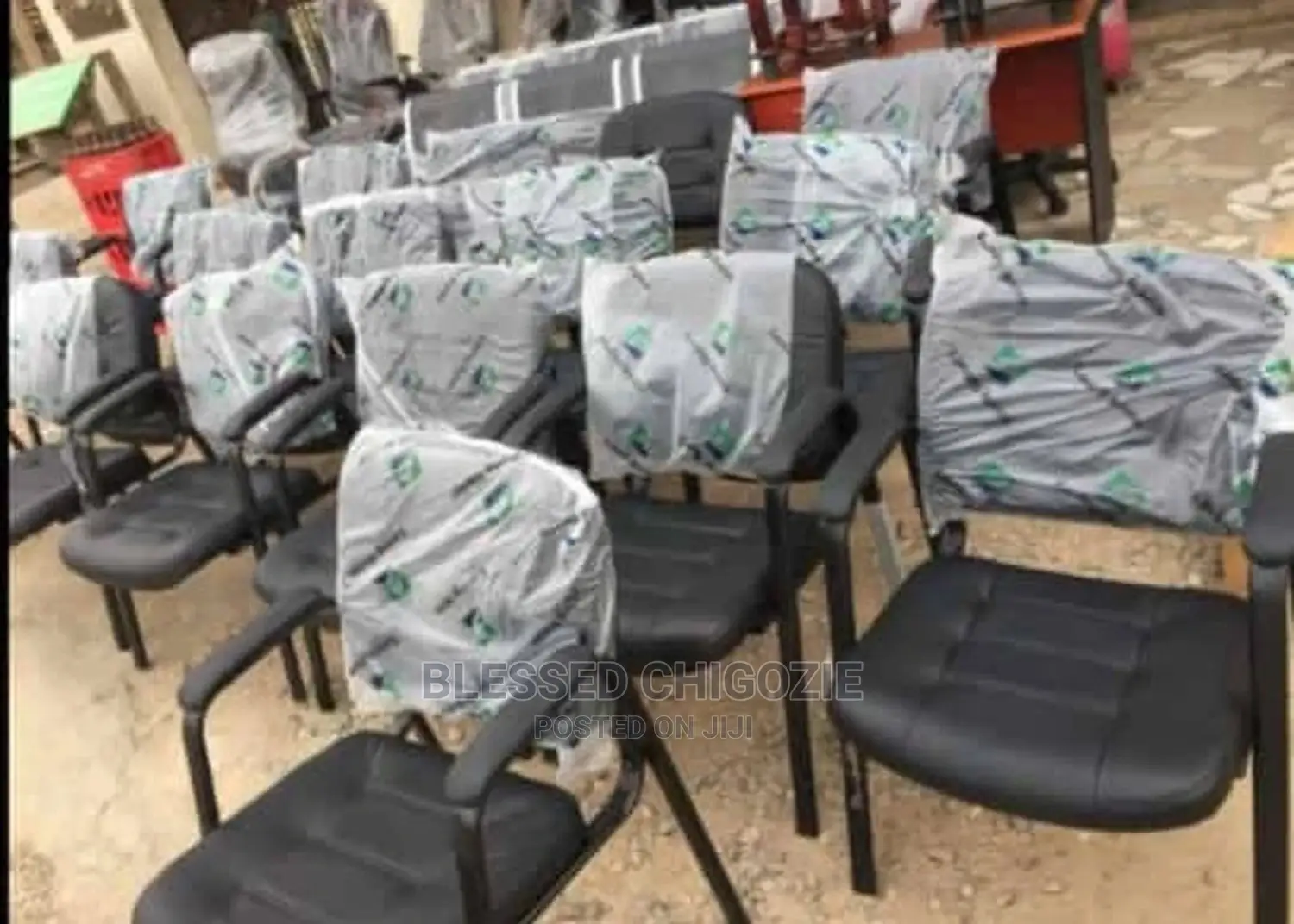 Office Arm Chair