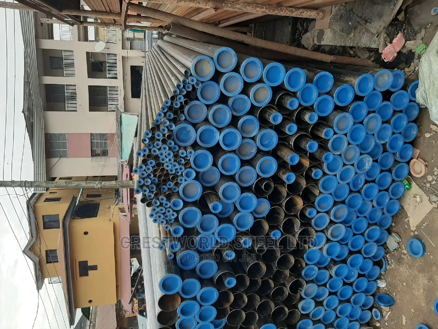 Steel Pipes