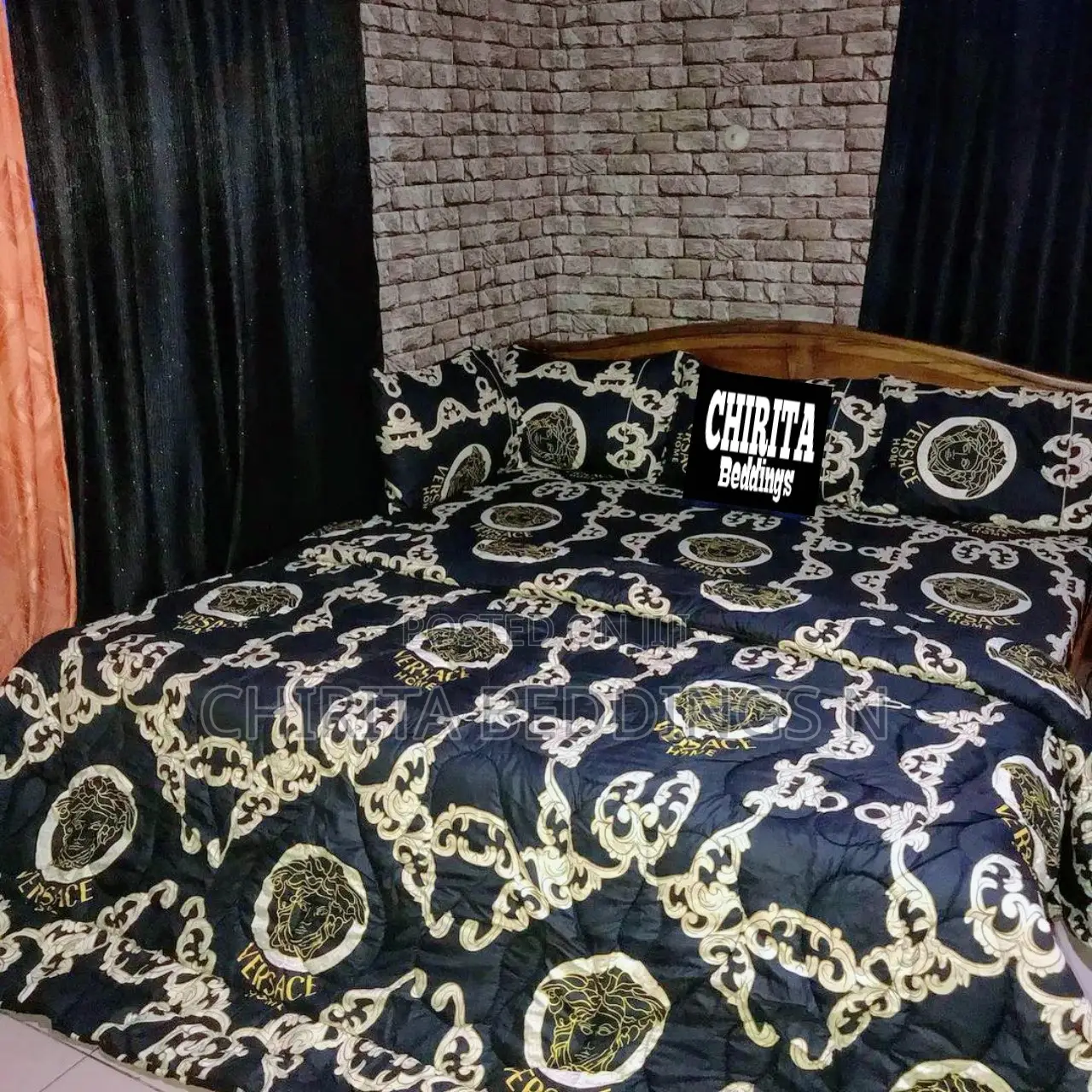 Luxury Bedspread
