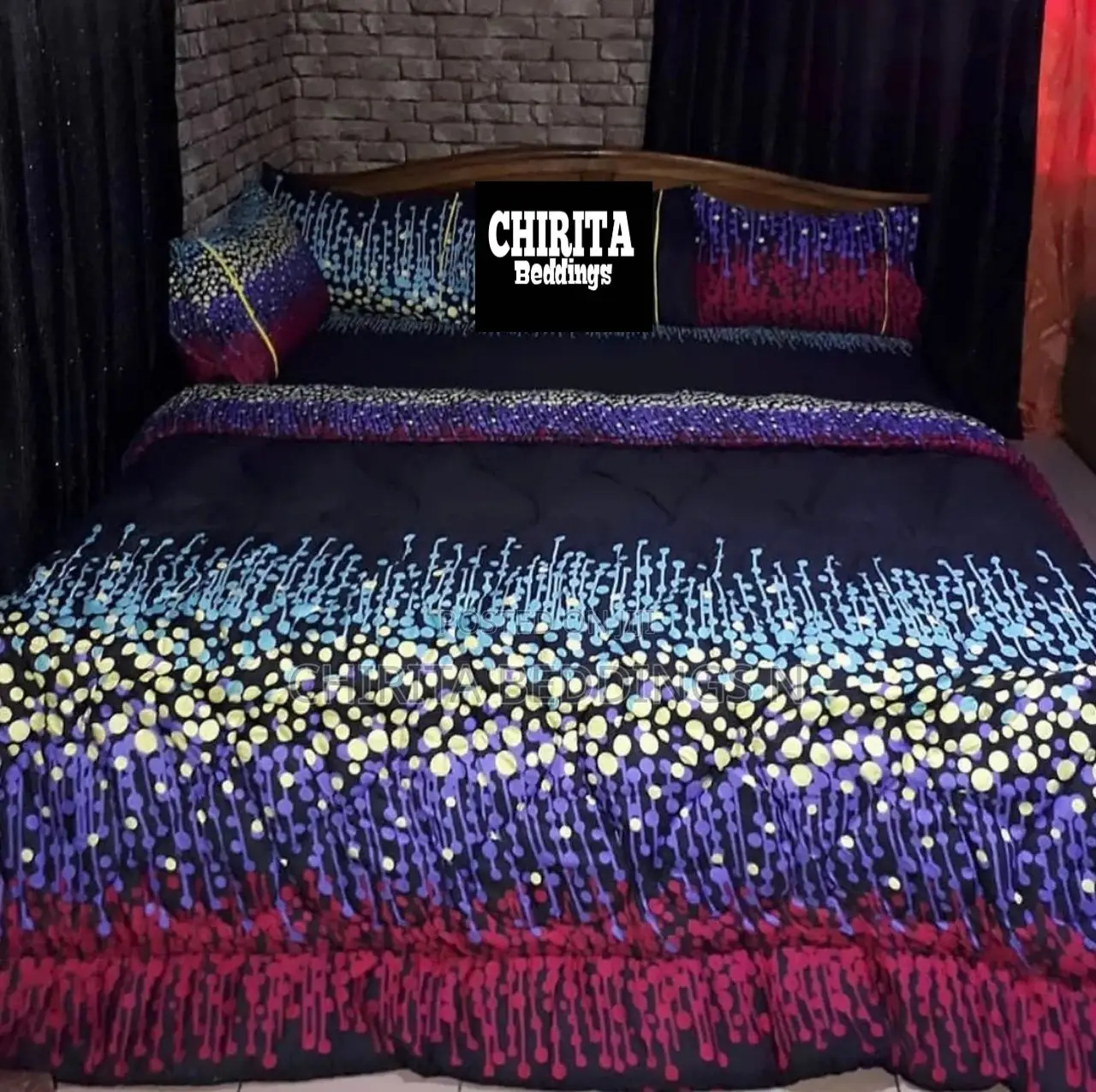Luxury Bedspread
