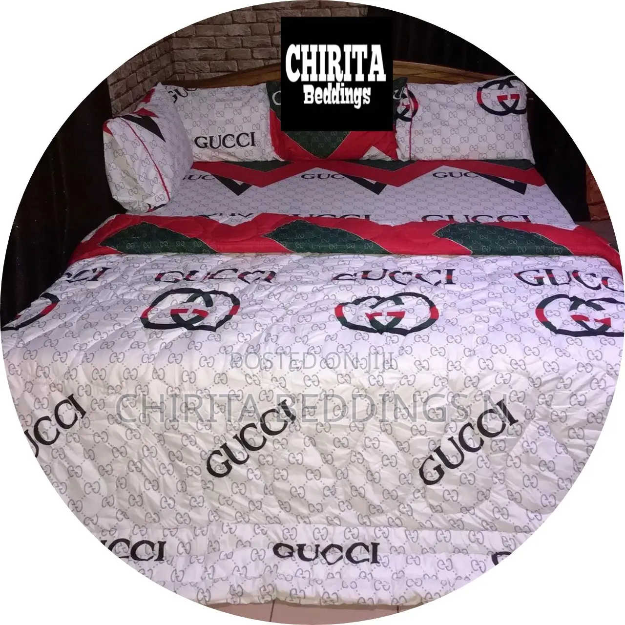 Luxury Bedspread