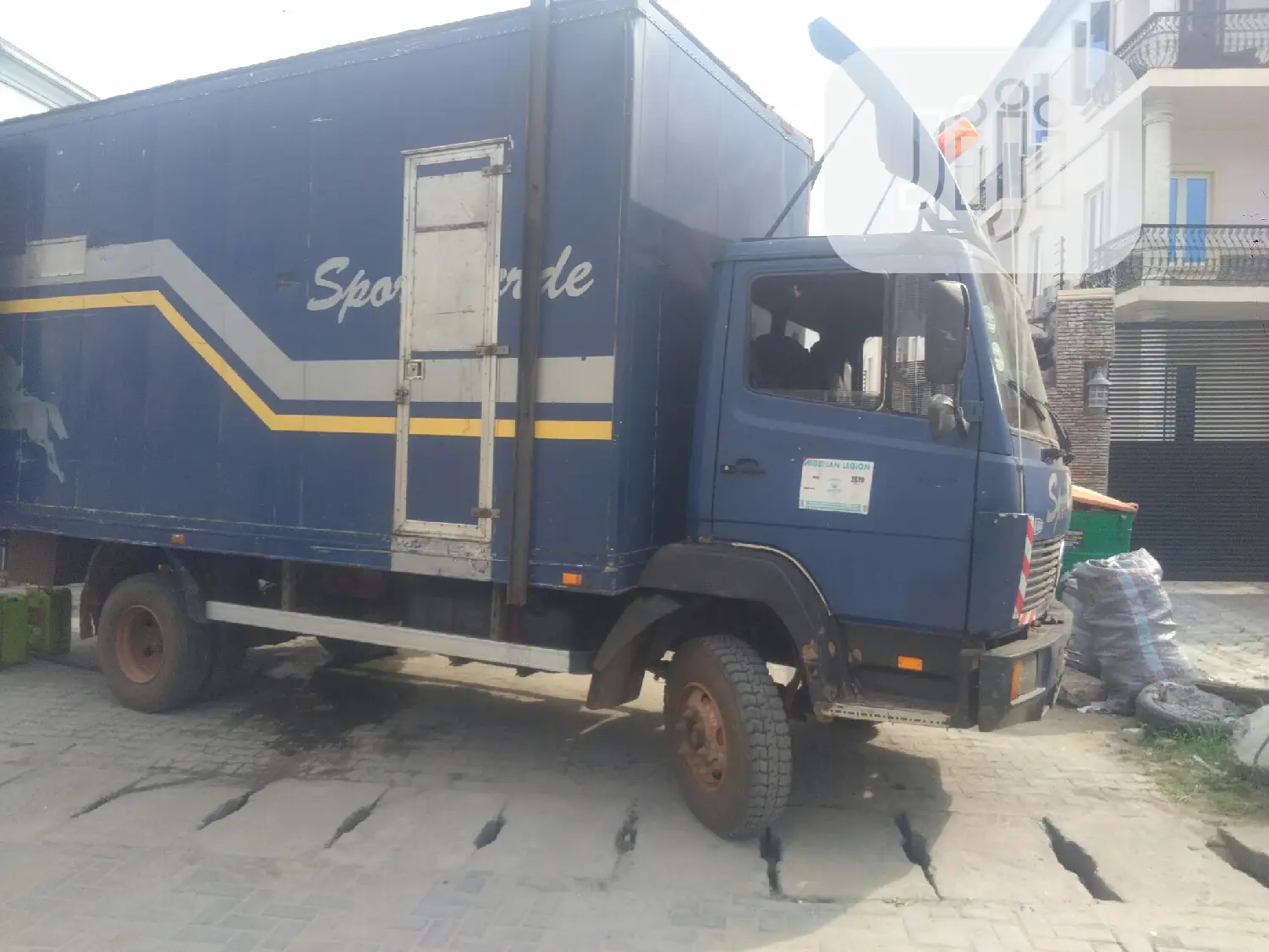 Moving Services