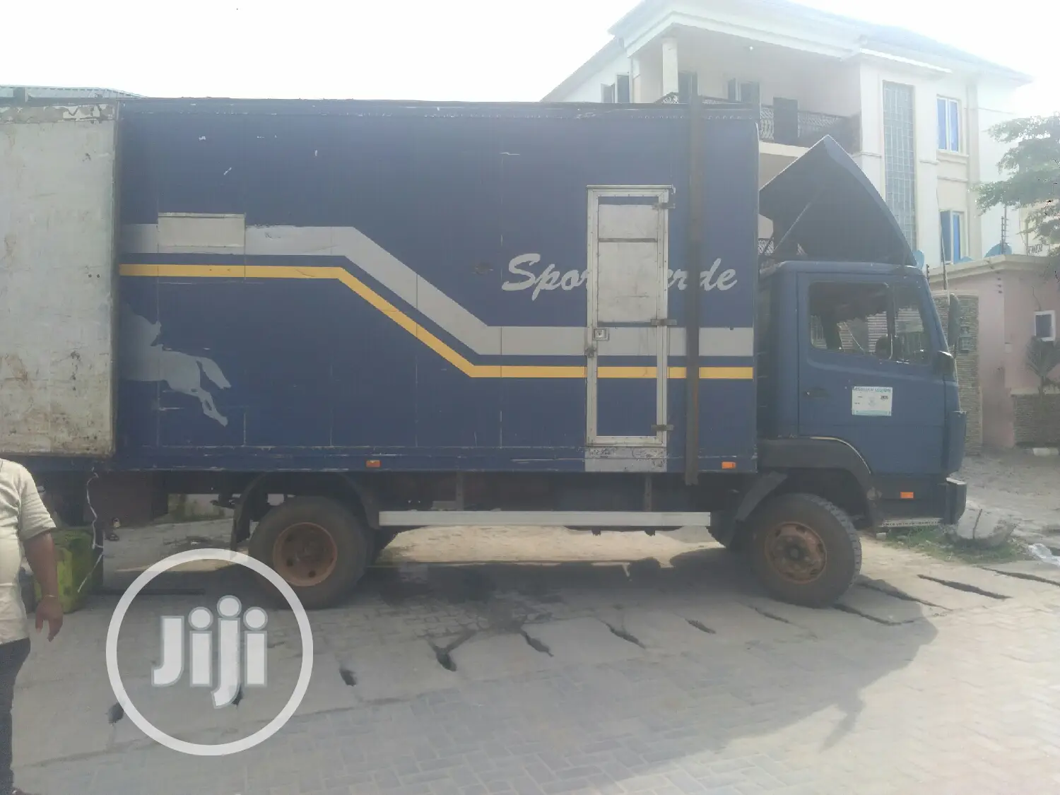 Moving Services