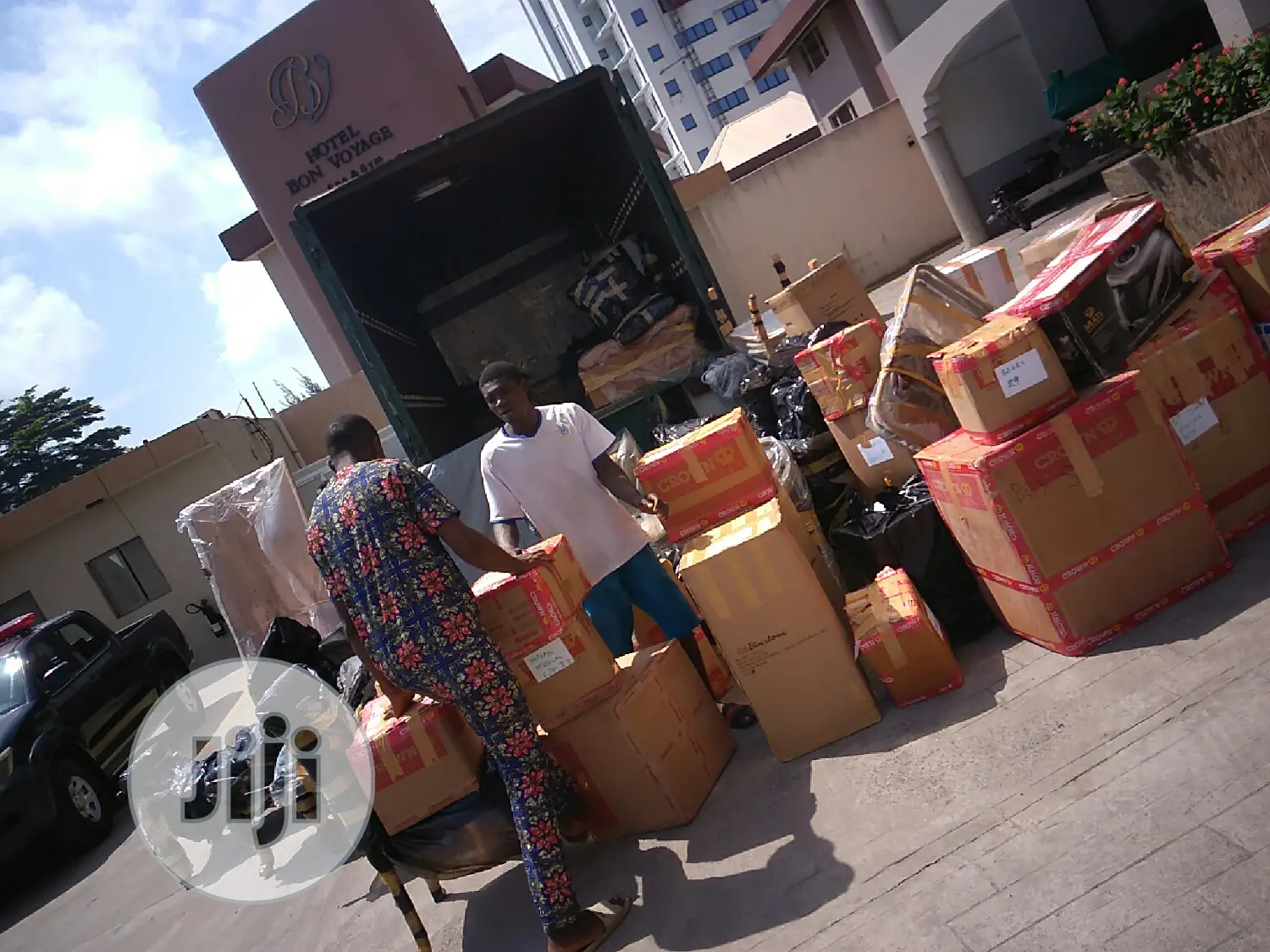 Moving Services