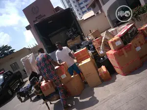 Moving Services