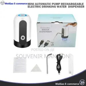 Automatic Water Dispenser