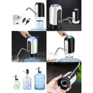 Automatic Water Dispenser