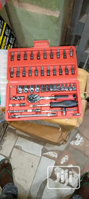 Screwdriver Bit Set
