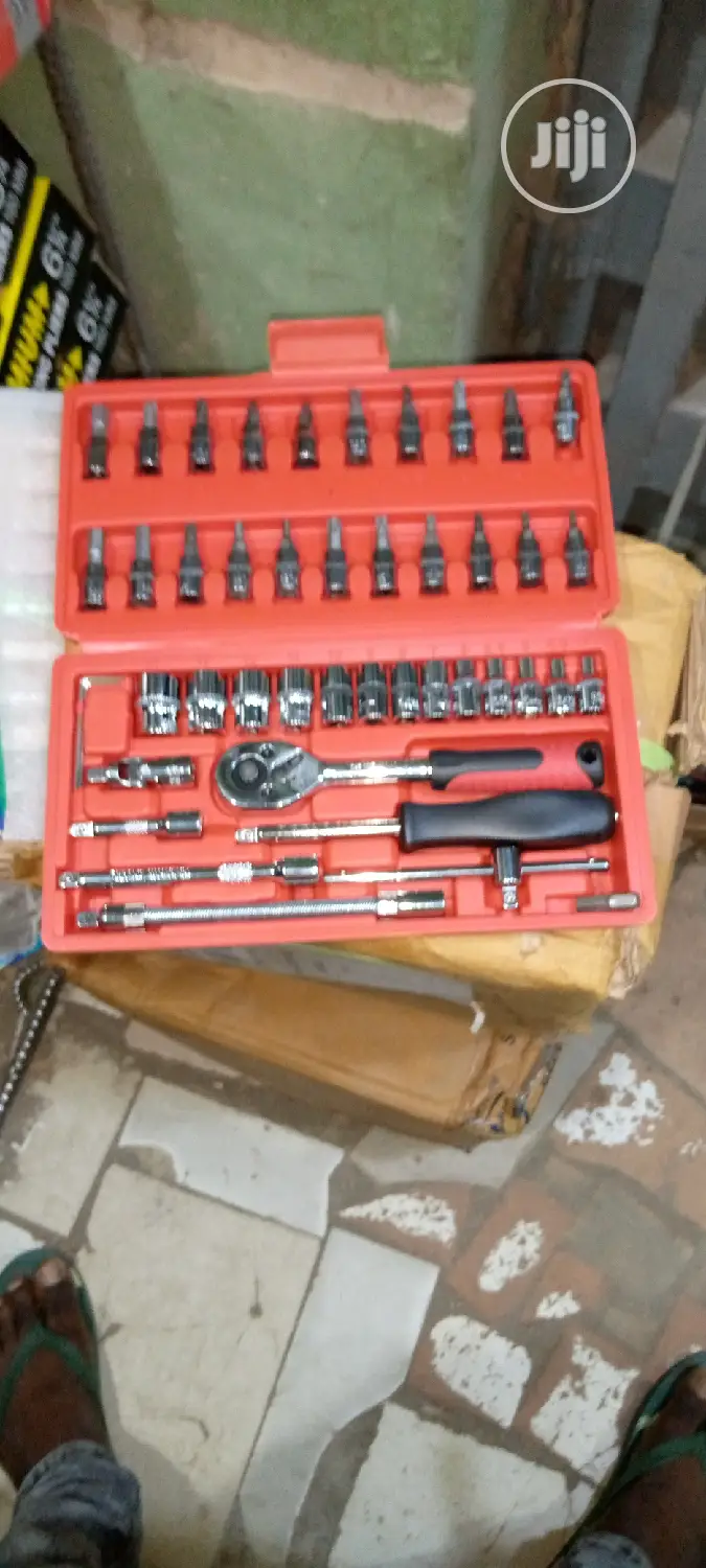 Screwdriver Bit Set