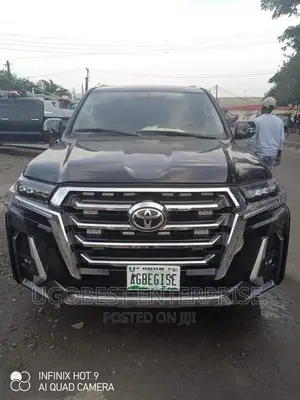 Car Upgrade Your Toyota Landcurse 2010 To 2020 Model