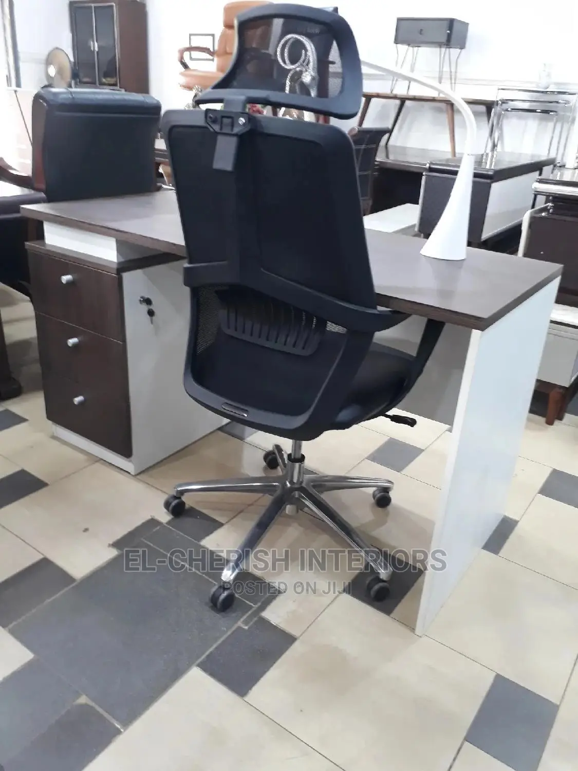 1.4m Office Table