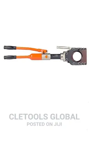 Hydraulic Cable Cutter Machine CPC 75mm