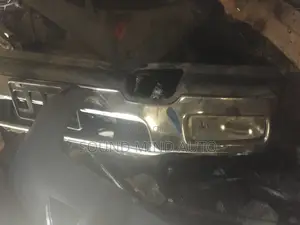 Ford F-150 Front Bumper 2005 Model