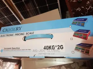 40kg Digital Scale