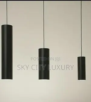 Led Single Pendants