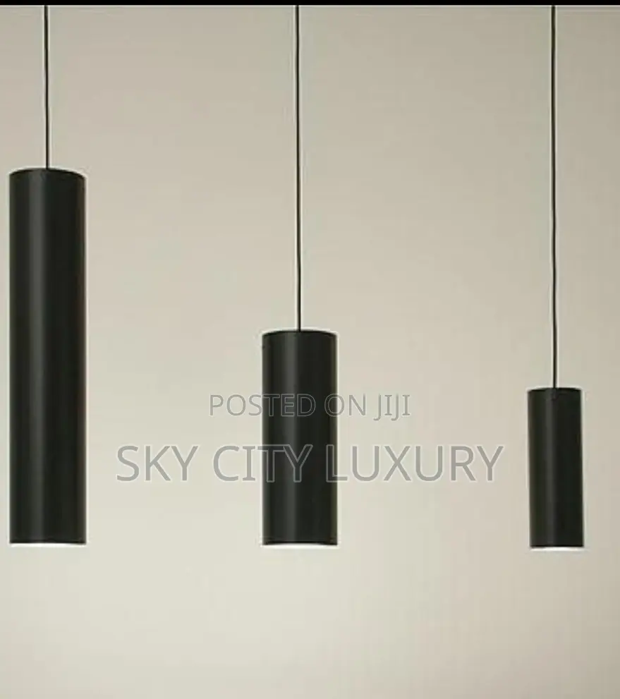 Led Single Pendants
