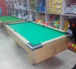 Local Snooker Board With Complet Accessories