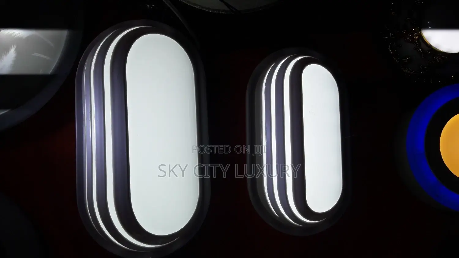 Led Fence Light