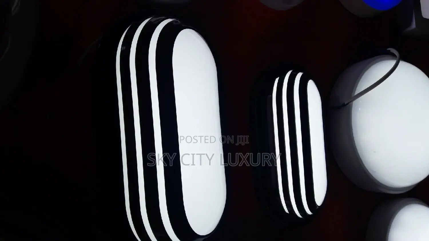 Led Fence Light