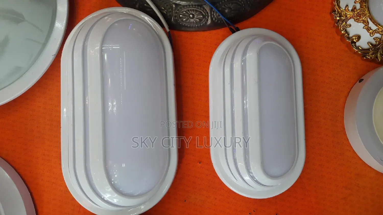 Led Fence Light