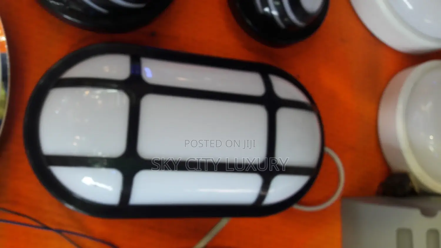 Led Fence Light