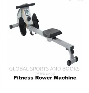 Fitness Rover Machine