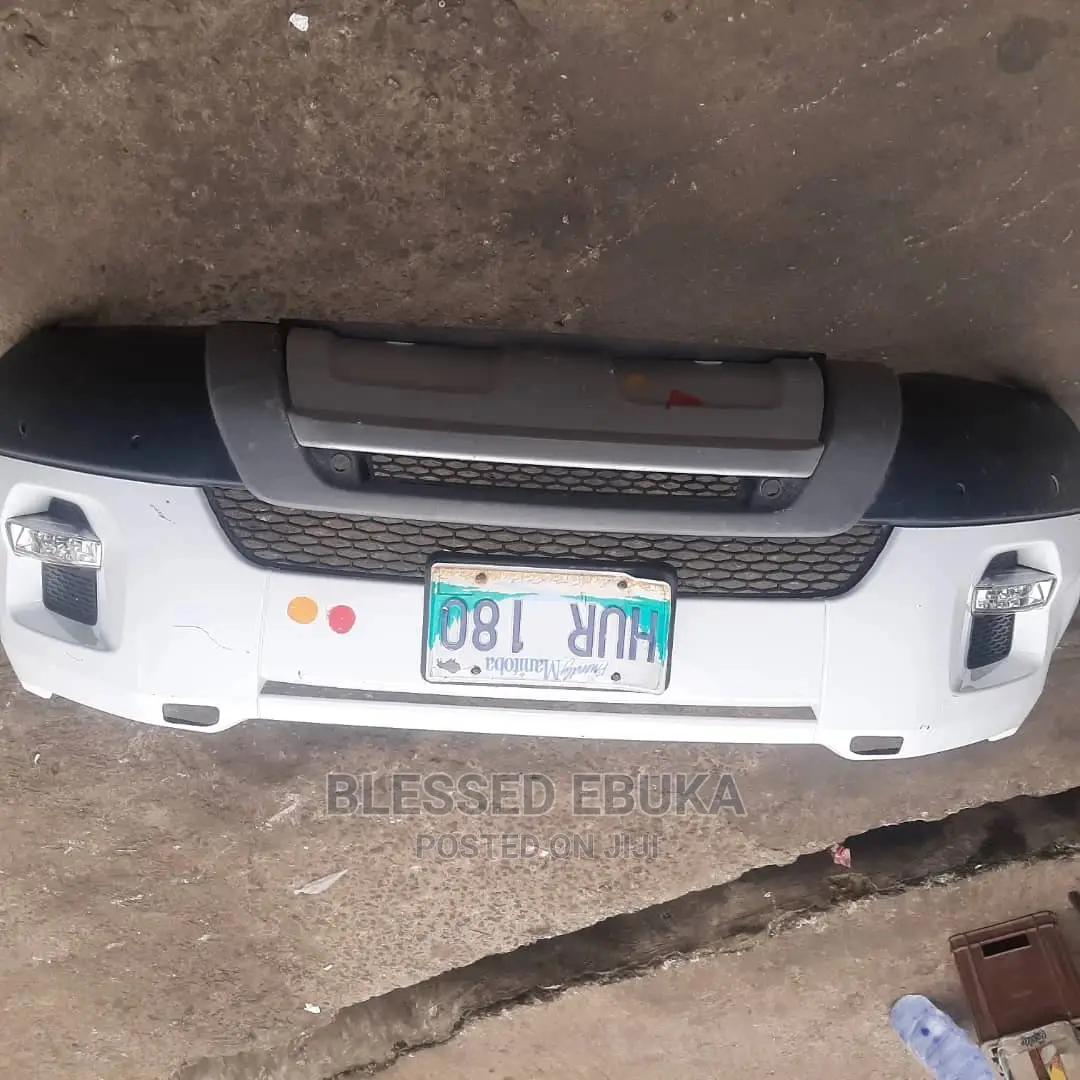 Range Rover Evoque 2012_2014 Front Bumper