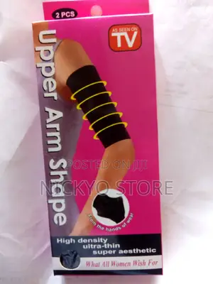 2pcs Upper Arm Shape