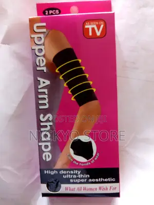 2pcs Upper Arm Shape