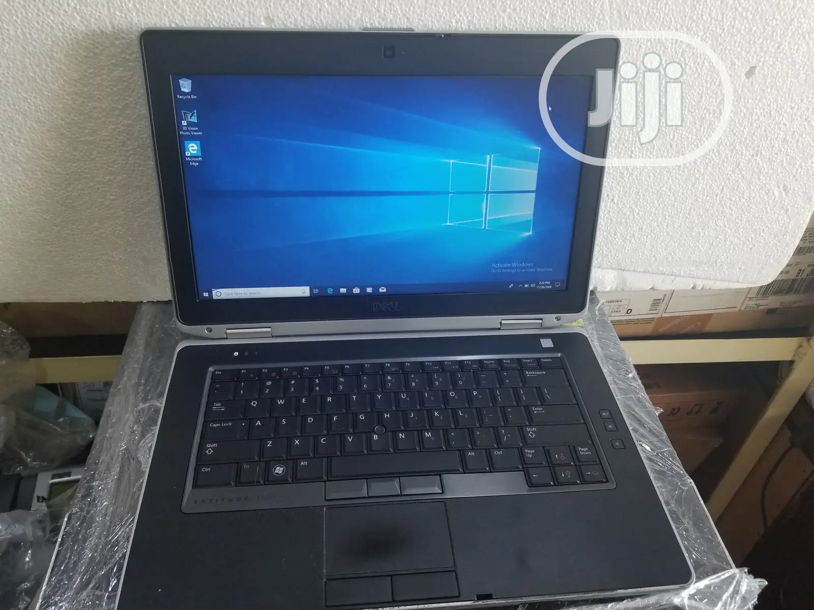 Laptop Dell Latitude E6420 4GB Intel Core I5 HDD 320GB