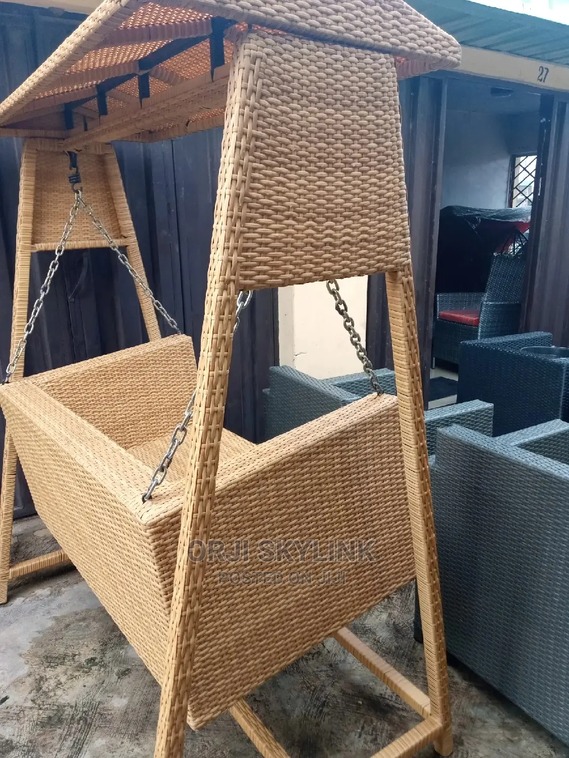 Rattans Chairs