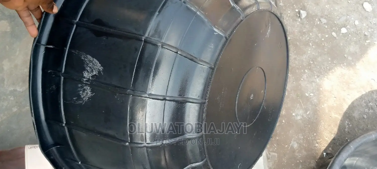 100liter Plastic Bowl