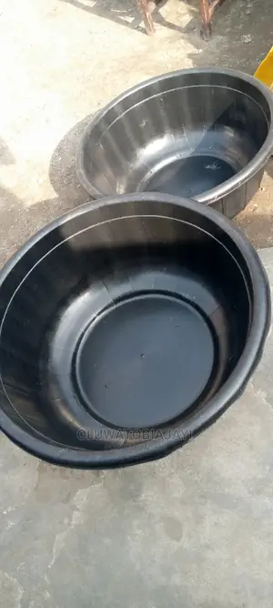 100liter Plastic Bowl