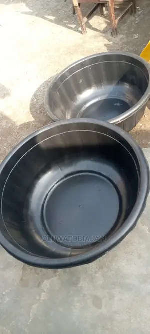 100liter Plastic Bowl