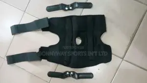 Strong Knee Brace With Iron
