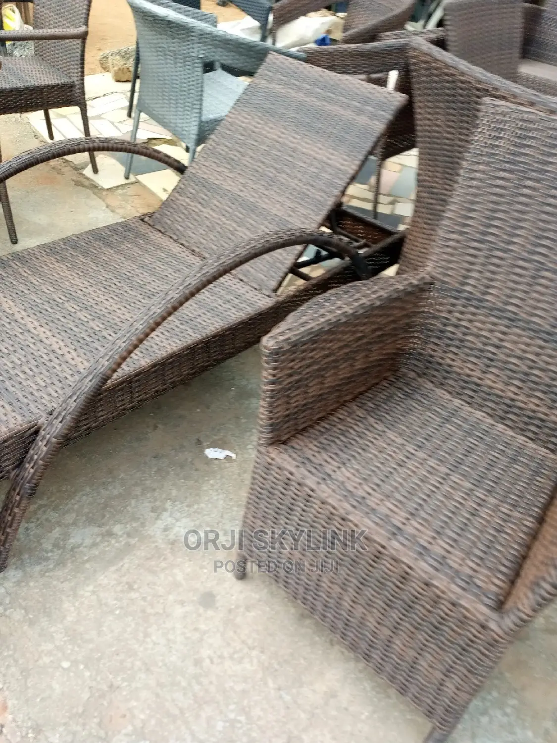 Rattans Chairs