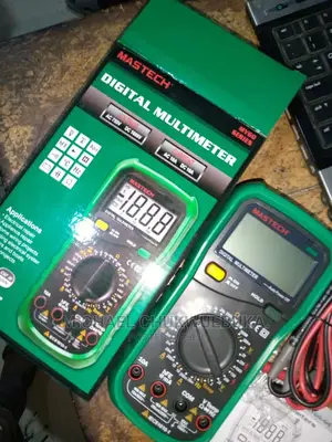 Digital Multi Meter