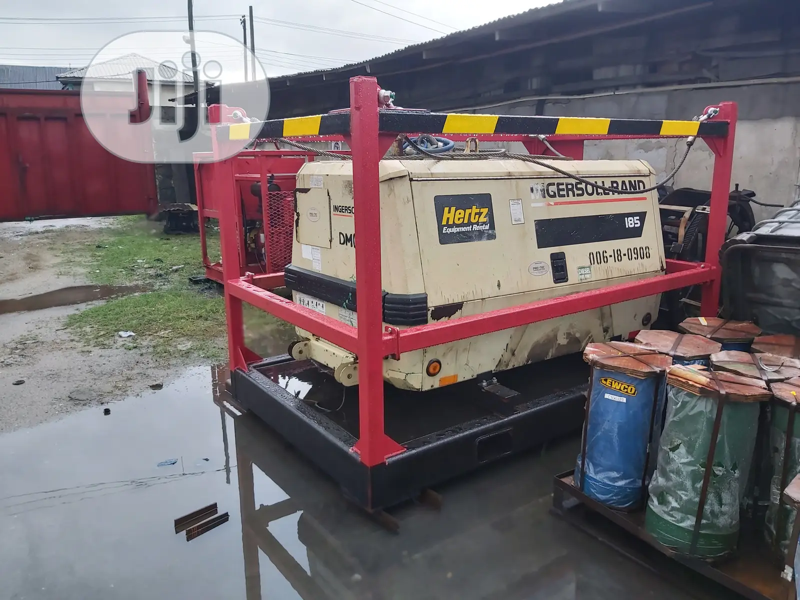 Compressor Rentals