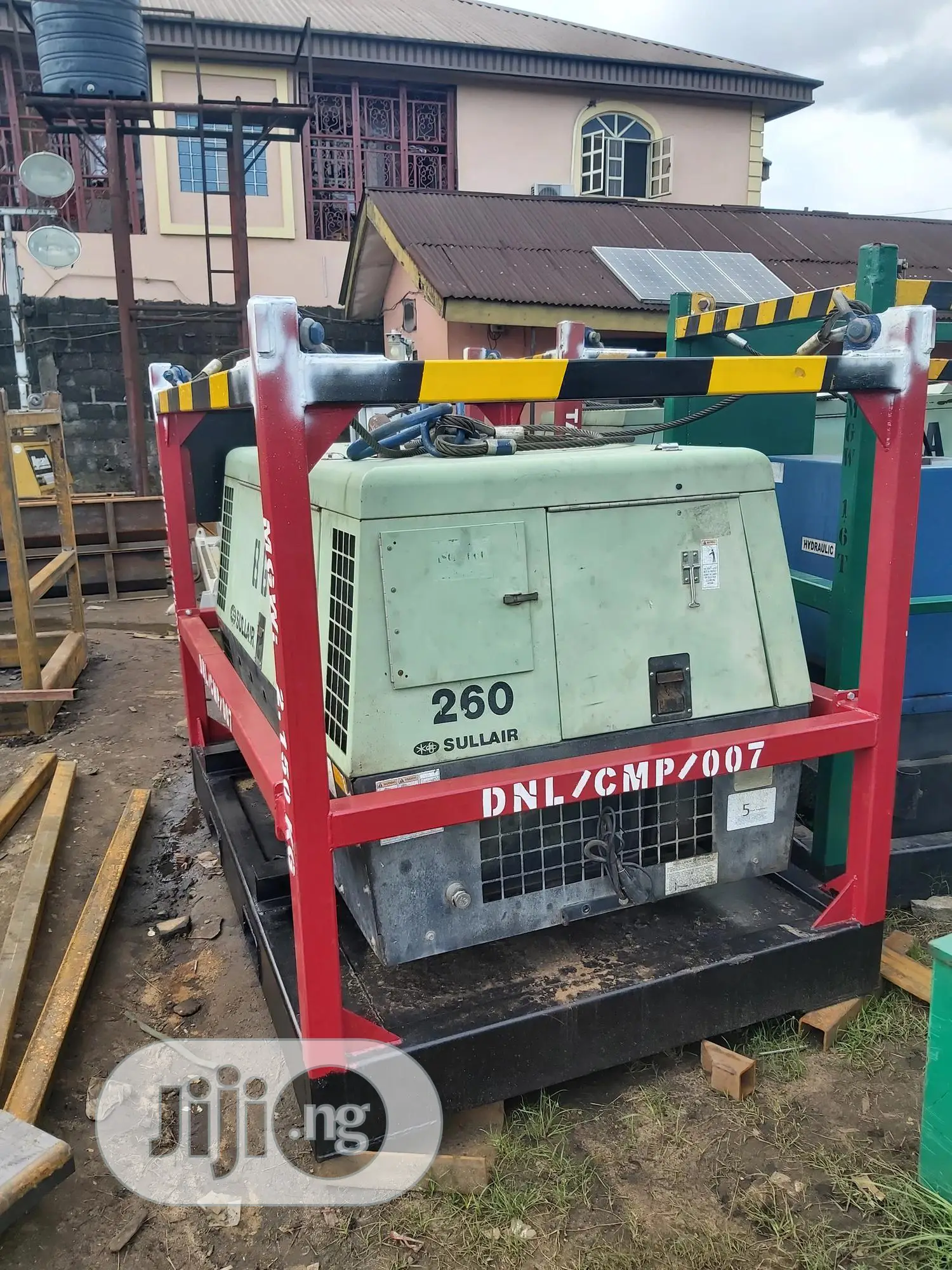 Compressor Rentals