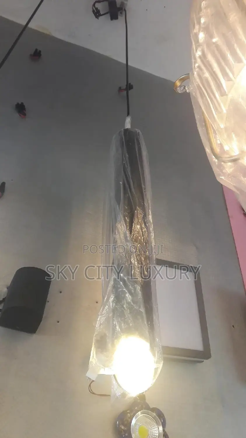 Led Single Pendants Light