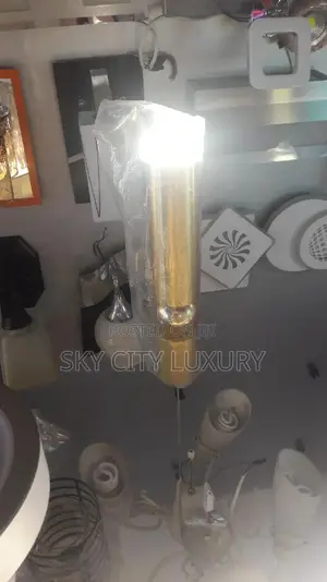 Led Single Pendants Light