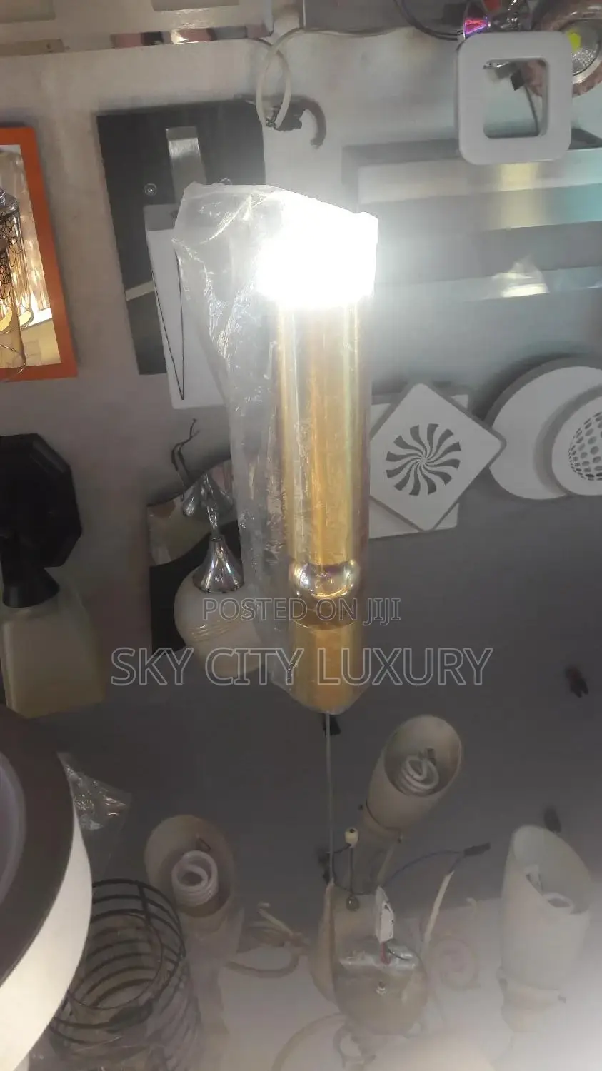 Led Single Pendants Light