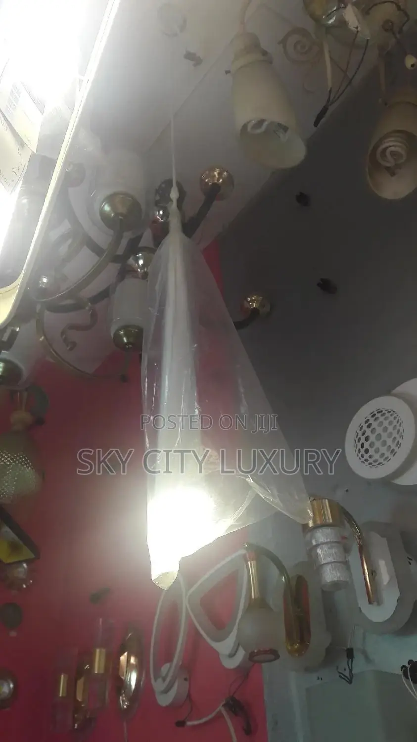 Led Single Pendants Light