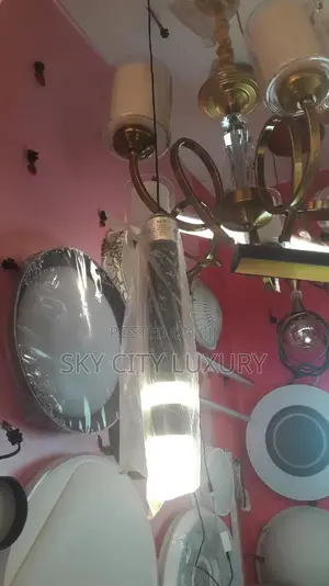 Led Single Pendants Light