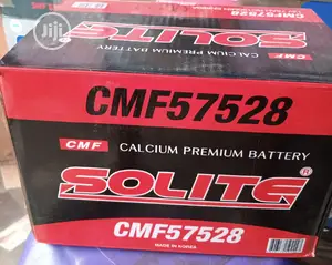 Solite Car Battery